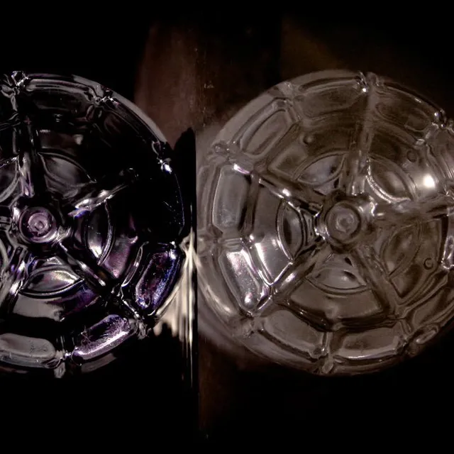 Same object, different light-proof that the moment doesn’t change, only the way you choose to see it.